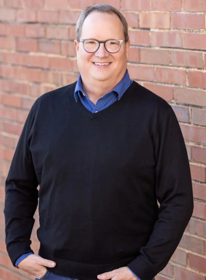 Portrait of Ben Dowell