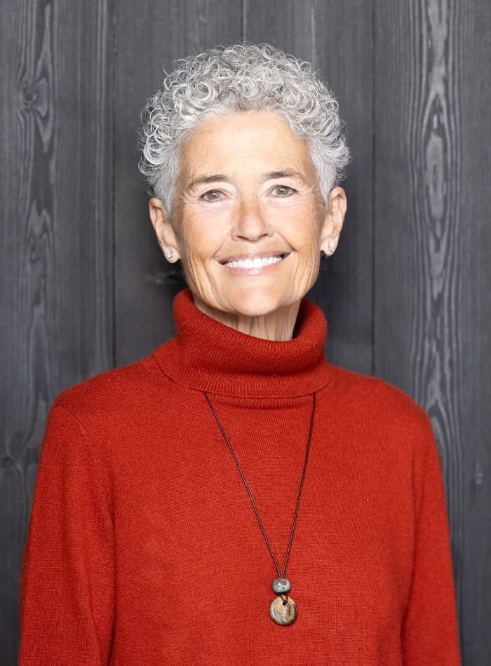 Portrait of Jane Acuff
