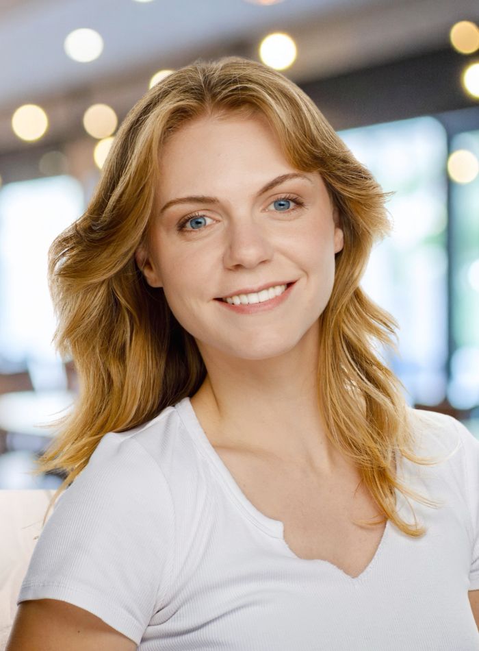 Portrait of Erin Collins